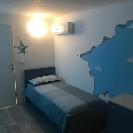 Eliver's House Daire