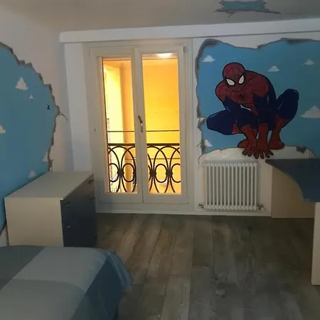Eliver's House Daire *