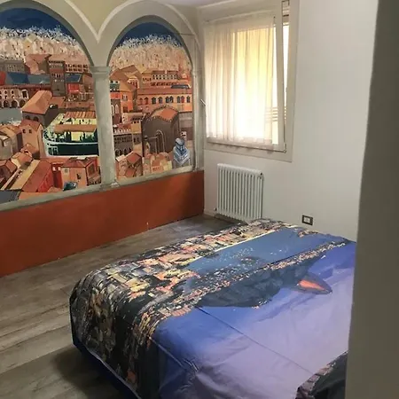Eliver's House Daire *